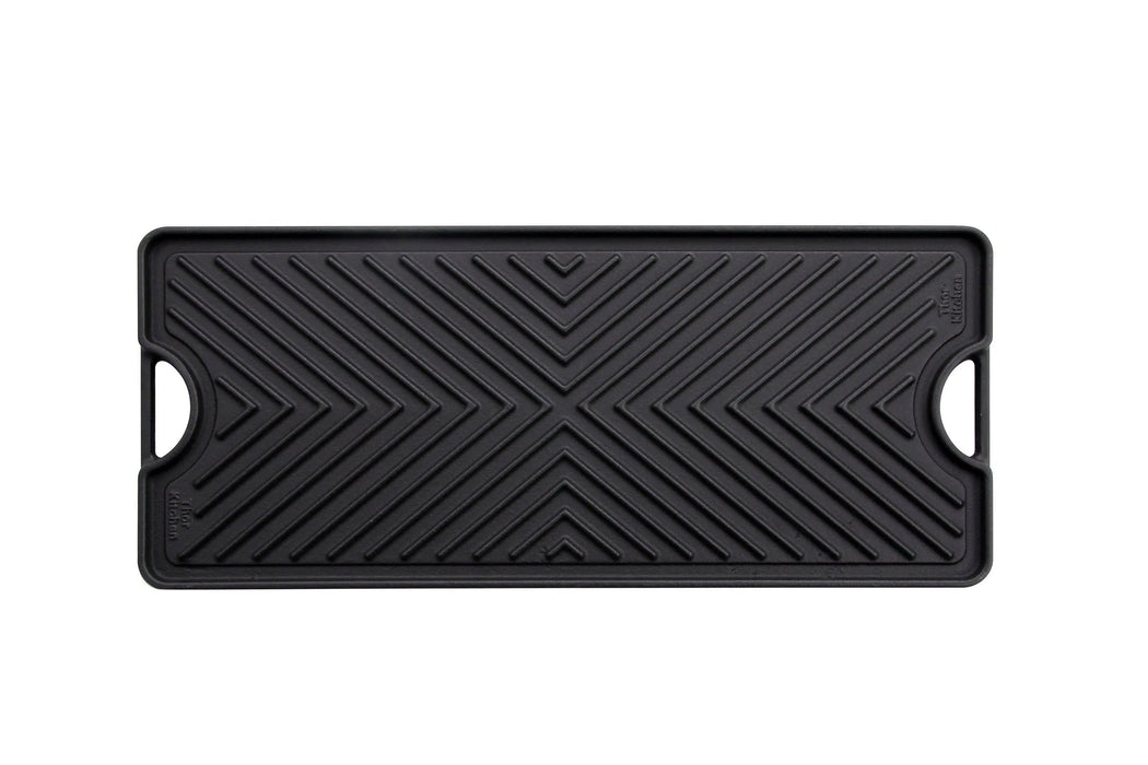 Thor Kitchen Cast Iron Reversible Griddle/Grill, RG1022 Thor Kitchen
