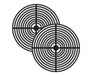 Thor Kitchen Charcoal Filter for TRH Range Hood, FT05 Thor Kitchen