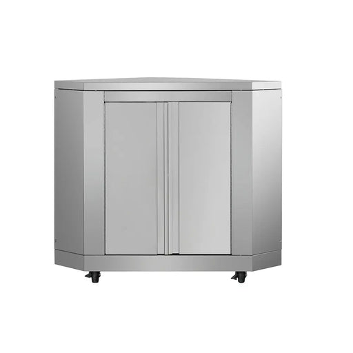 Thor Kitchen Outdoor Kitchen Corner Cabinet Module in Stainless Steel, MK06SS304 Thor Kitchen