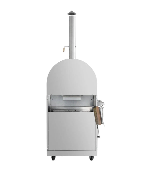Thor Kitchen Pizza Oven Cabinet in Stainless Steel, MK07SS304 Thor Kitchen