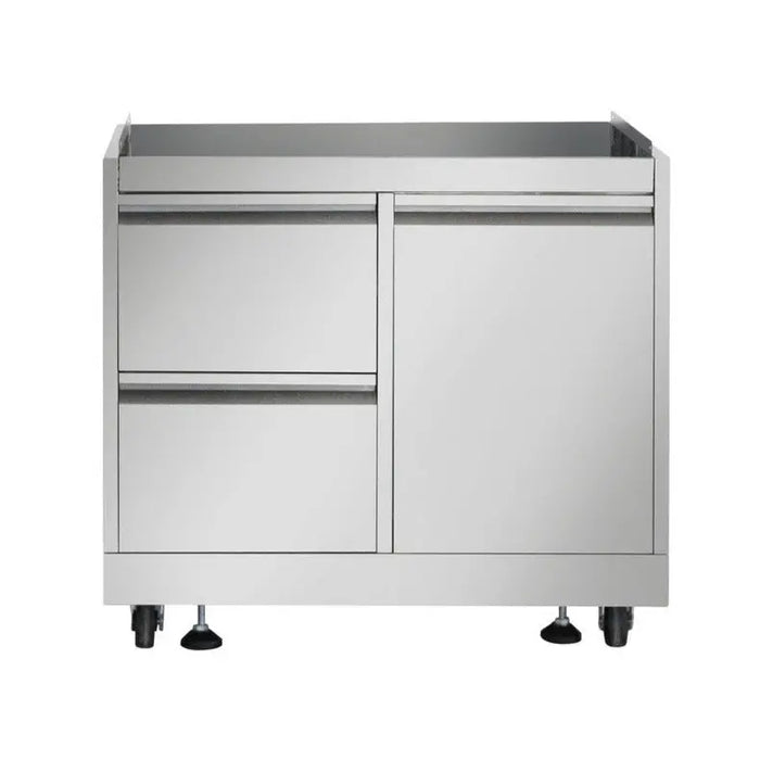 Thor Kitchen Pro Style Grill Cabinet in Stainless Steel, MK03SS304 Thor Kitchen