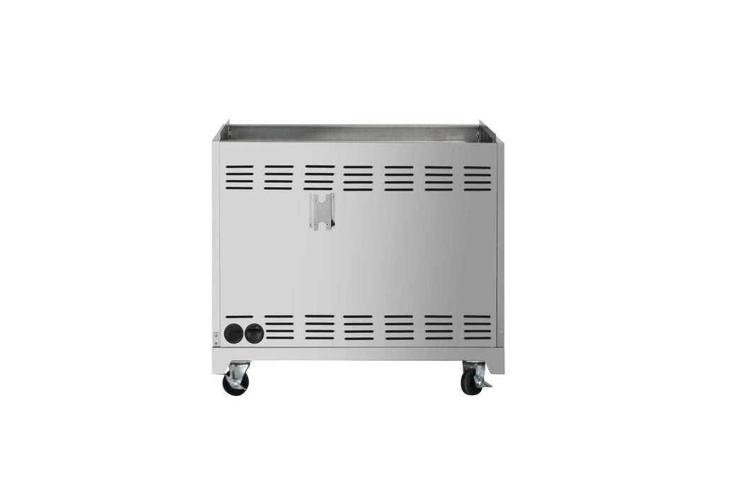 Thor Kitchen Pro Style Grill Cabinet in Stainless Steel, MK03SS304 Thor Kitchen