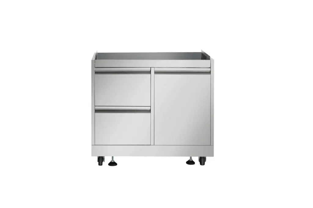 Thor Kitchen Pro Style Grill Cabinet in Stainless Steel, MK03SS304 Thor Kitchen