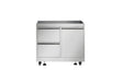 Thor Kitchen Pro Style Grill Cabinet in Stainless Steel, MK03SS304 Thor Kitchen