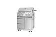 Thor Kitchen Pro Style Grill Cabinet in Stainless Steel, MK03SS304 Thor Kitchen
