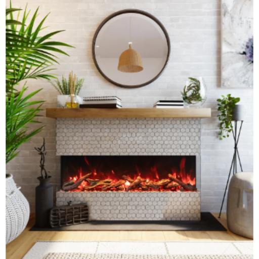 Amantii Tru View XL Deep Smart Electric Fireplace Amantii