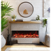 Amantii Tru View XL Deep Smart Electric Fireplace Amantii