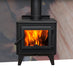 True North TN20 Wood Stove True North Dreamwood Living