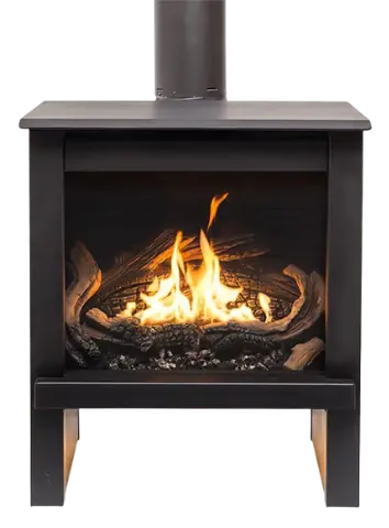 True North TN24 Gas Stove True North Dreamwood Living