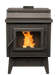 True North TN40 Pellet Stove with Legs True North Dreamwood Living