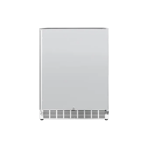 TrueFlame 15" Outdoor Rated Fridge with Glass Door - AMD-RFR-15G TrueFlame Dreamwood Living