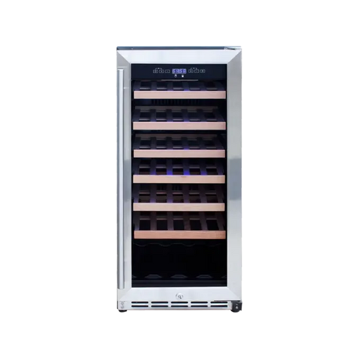 TrueFlame 15" Outdoor Rated Wine Cooler - AMD-RFR-15W TrueFlame Dreamwood Living