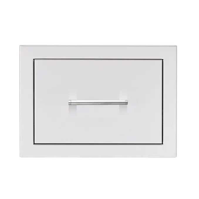 TrueFlame 17" Single Drawer - TF-DR1-17-A TrueFlame Dreamwood Living