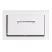 TrueFlame 17" Vertical 2-Drawer & Paper Towel Holder Combo - TF-TDC-17-A TrueFlame Dreamwood Living
