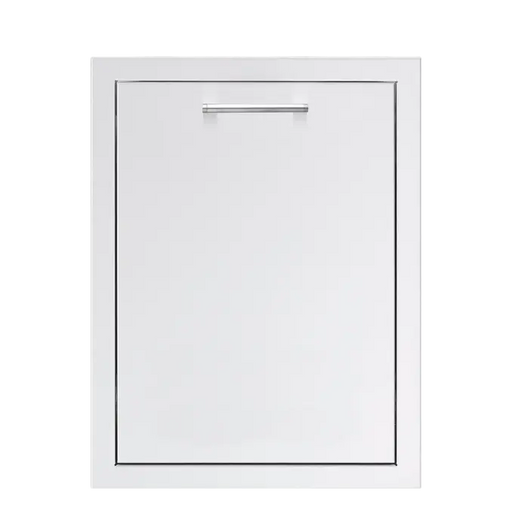 TrueFlame 20" 2-Bin Trash/Recycling Drawer - TF-TD2-20-A TrueFlame Dreamwood Living