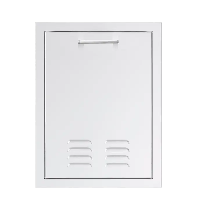 TrueFlame 20" Vented Liquid Propane Tank - TF-DR1-20LP-A TrueFlame Dreamwood Living