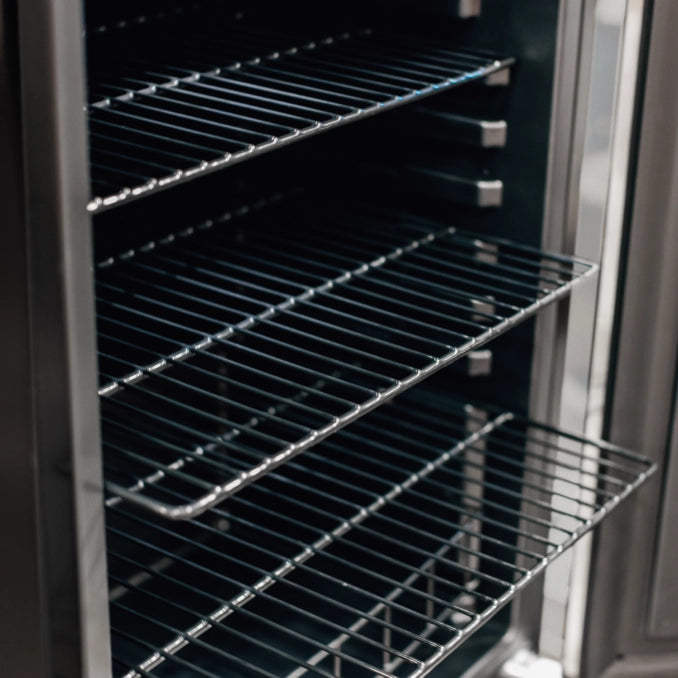 TrueFlame 22" 4.1 Cu. Ft. Compact Refrigerator - AMD-RFR-22S