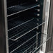 TrueFlame 22" 4.1 Cu. Ft. Deluxe Compact Refrigerator - AMD-RFR-22D TrueFlame Dreamwood Living