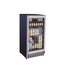 TrueFlame 24" Outdoor Rated Refrigerator w/ Glass Door - AMD-RFR-24G TrueFlame Dreamwood Living