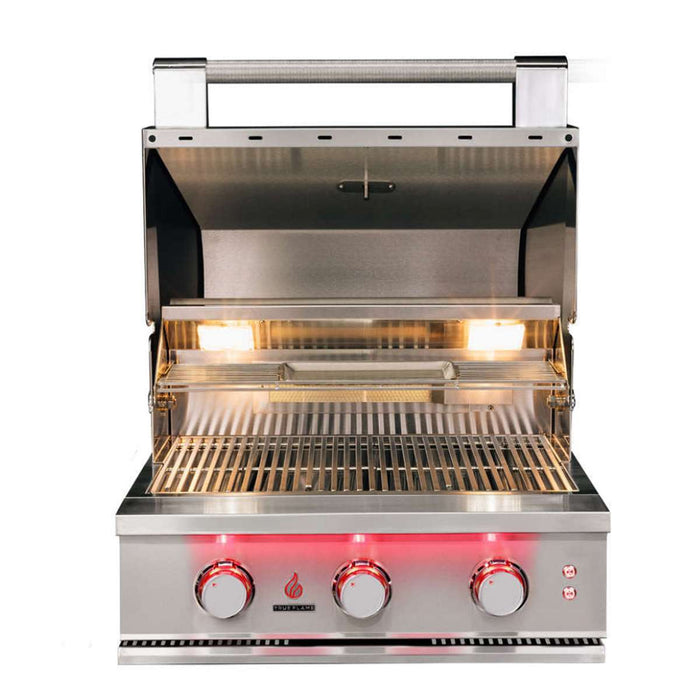 TrueFlame 25" 3 Burner Gas Grill - TF25 TrueFlame Dreamwood Living