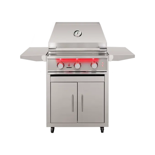 TrueFlame 25" 3 Burner Gas Grill - TF25 TrueFlame Dreamwood Living