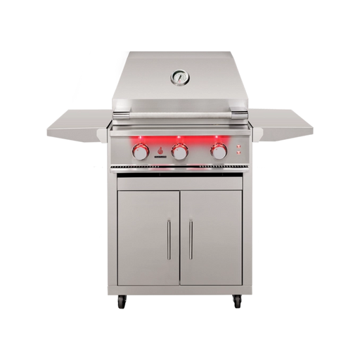 TrueFlame 25" 3 Burner Gas Grill - TF25 TrueFlame Dreamwood Living