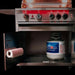 TrueFlame 25″ Freestanding 3-Burner Gas Grill with LED Lighting - TF25+CART-TF-25DC TrueFlame Dreamwood Living