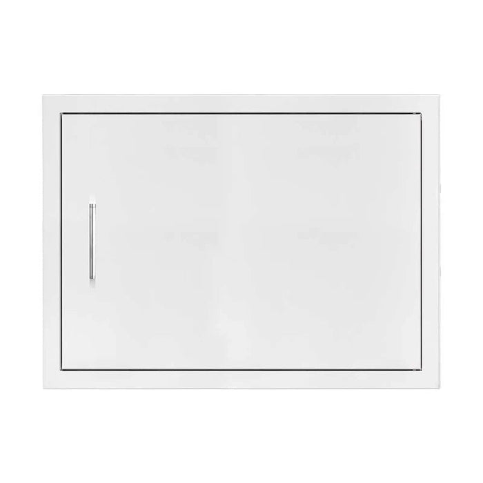 TrueFlame 27" Horizontal Door Masonry Frame - TF-DH-27M-A