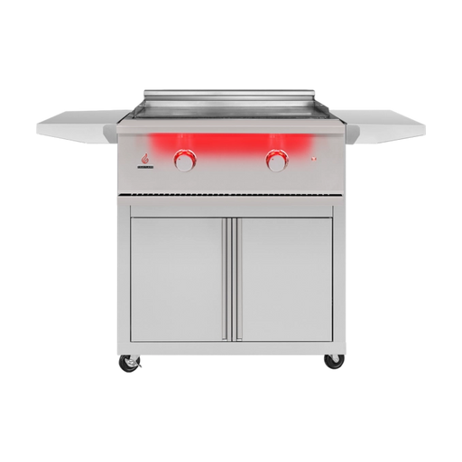 TrueFlame 30" Freestanding Griddle Grill - TFG30+CART-TF-GRID30 TrueFlame Dreamwood Living