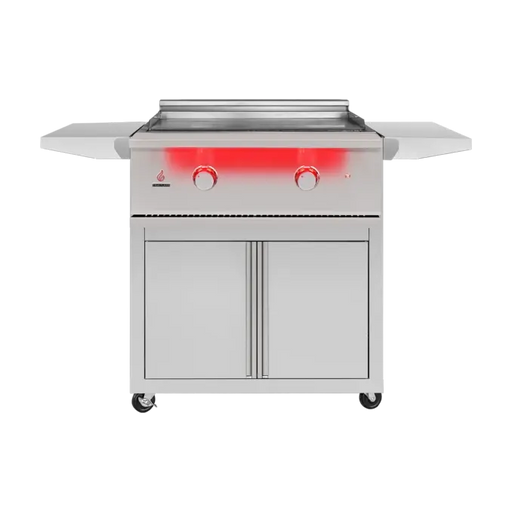 TrueFlame 30" Freestanding Griddle Grill - TFG30+CART-TF-GRID30 TrueFlame Dreamwood Living