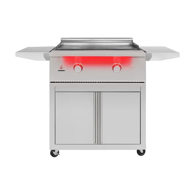 TrueFlame 30" Freestanding Griddle Grill - TFG30+CART-TF-GRID30 TrueFlame Dreamwood Living
