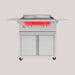 TrueFlame 30" Freestanding Griddle Grill - TFG30+CART-TF-GRID30 TrueFlame Dreamwood Living