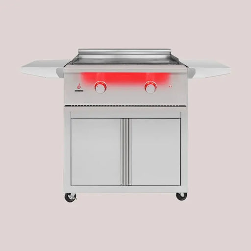TrueFlame 30" Freestanding Griddle Grill - TFG30+CART-TF-GRID30 TrueFlame Dreamwood Living