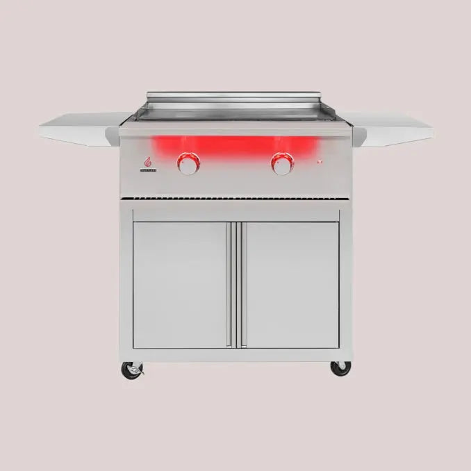 TrueFlame 30" Freestanding Griddle Grill - TFG30+CART-TF-GRID30 TrueFlame Dreamwood Living