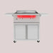 TrueFlame 30" Freestanding Griddle Grill - TFG30+CART-TF-GRID30 TrueFlame Dreamwood Living