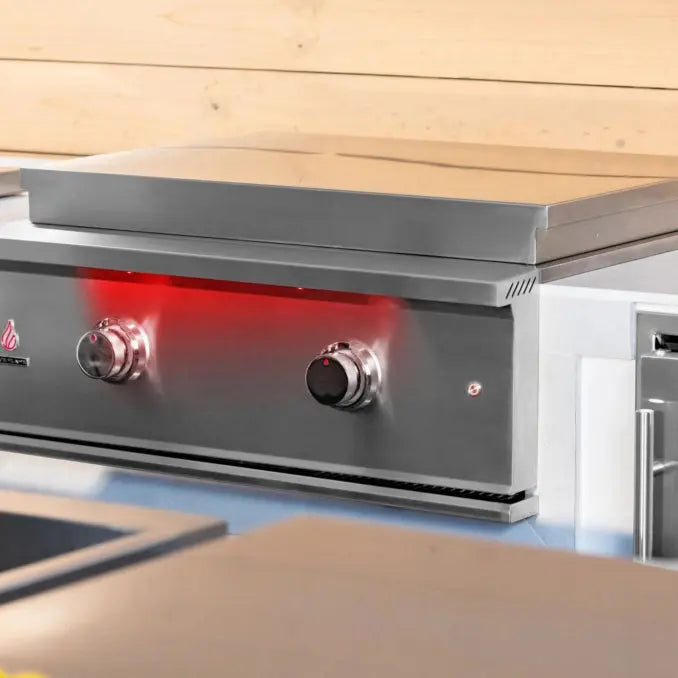 TrueFlame 30" Griddle Grill - TFG30 TrueFlame Dreamwood Living