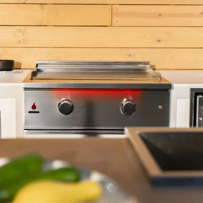 TrueFlame 30" Griddle Grill - TFG30 TrueFlame Dreamwood Living