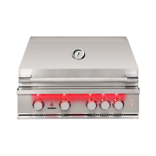 TrueFlame 32" 4 Burner Gas Grill - TF32 TrueFlame Dreamwood Living