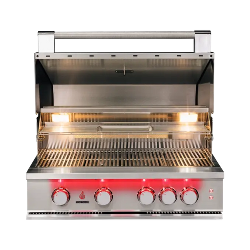 TrueFlame 32" 4 Burner Gas Grill - TF32 TrueFlame Dreamwood Living