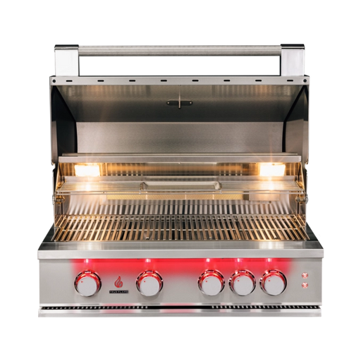TrueFlame 32" 4 Burner Gas Grill - TF32 TrueFlame Dreamwood Living