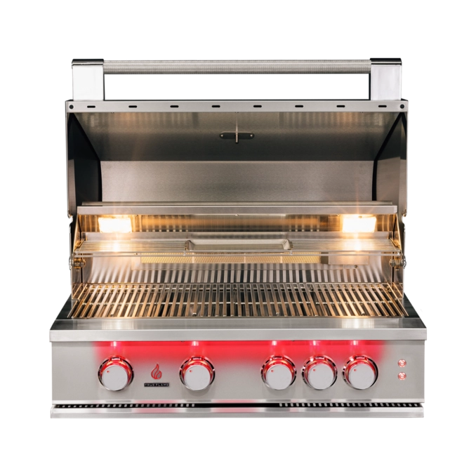 TrueFlame 32" 4 Burner Gas Grill - TF32 TrueFlame Dreamwood Living