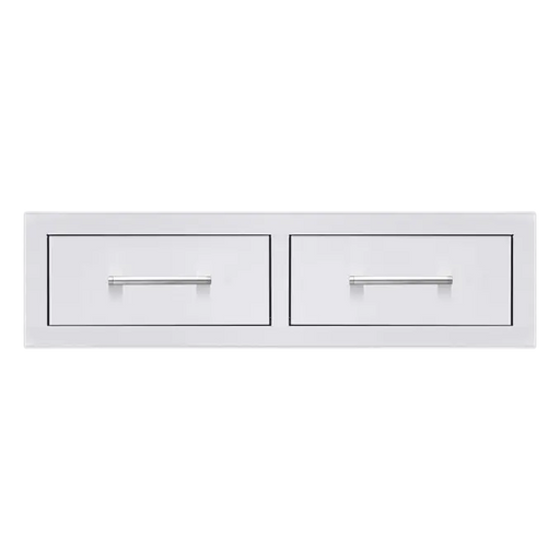 TrueFlame 32" Double Horizontal Drawer - TF-DR2-32H-A TrueFlame Dreamwood Living