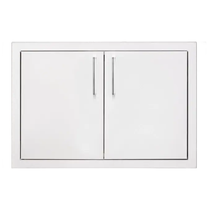 TrueFlame 30" Double Access Door - TF-DD-30-A TrueFlame Dreamwood Living
