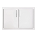 TrueFlame 30" Double Access Door - TF-DD-30-A TrueFlame Dreamwood Living