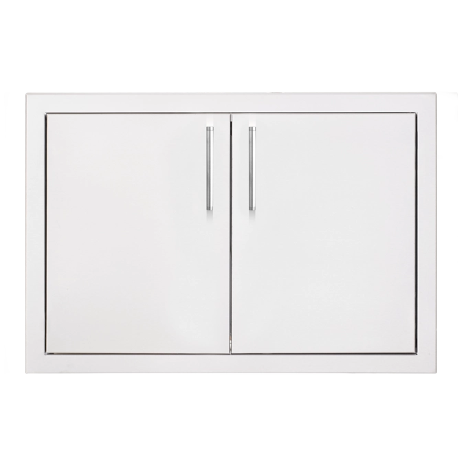 TrueFlame 39" Double Access Door - TF-DD-39-A