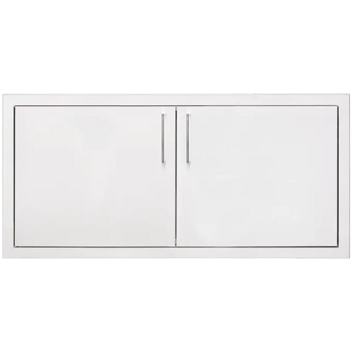TrueFlame 36" 2-Drawer Dry Storage Pantry & Access Door Combo - TF-DP-36AC-A TrueFlame Dreamwood Living