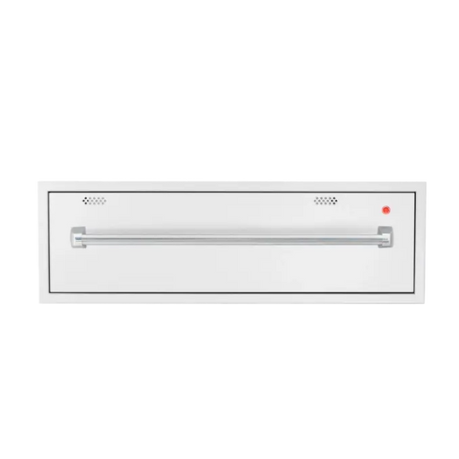 TrueFlame 36" Warming Drawer - TF-WD-36 TrueFlame Dreamwood Living