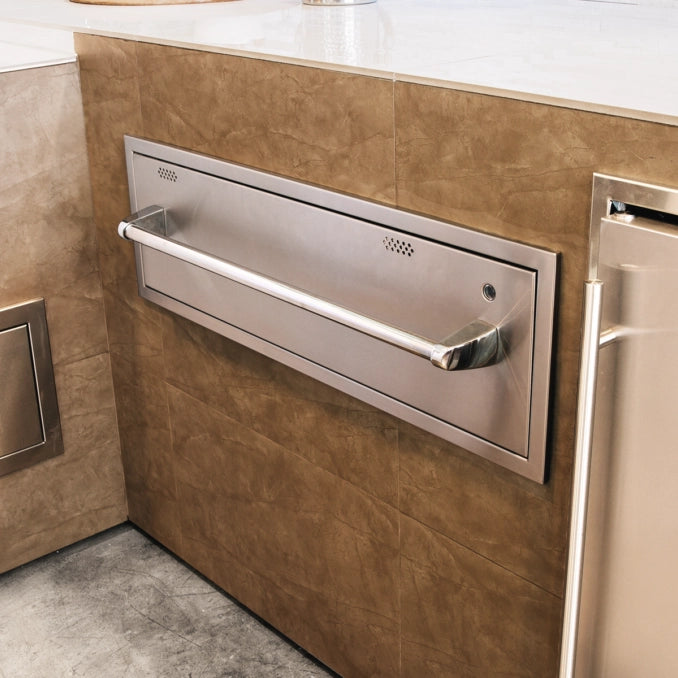 TrueFlame 36" Warming Drawer - TF-WD-36
