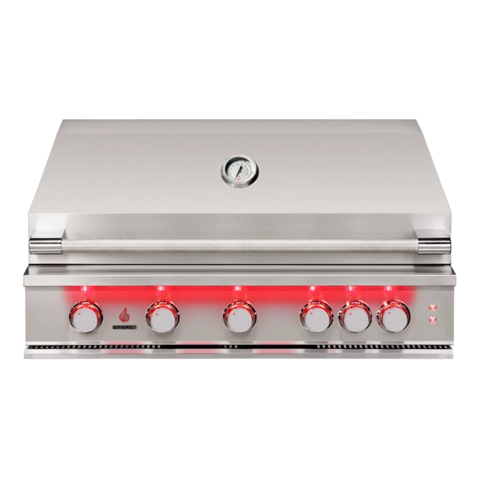 TrueFlame 40" 5 Burner Gas Grill - TF40 TrueFlame Dreamwood Living