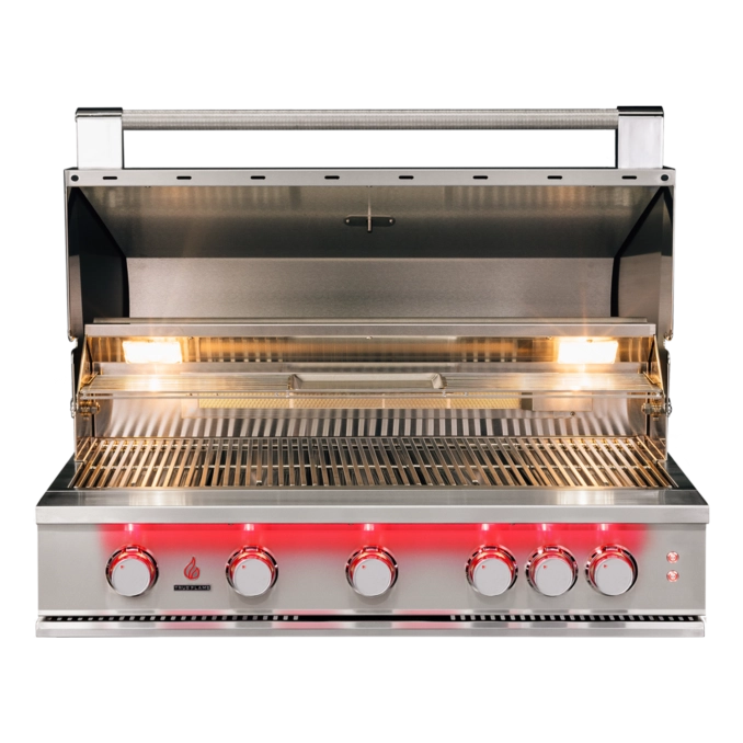 TrueFlame 40" 5 Burner Gas Grill - TF40 TrueFlame Dreamwood Living